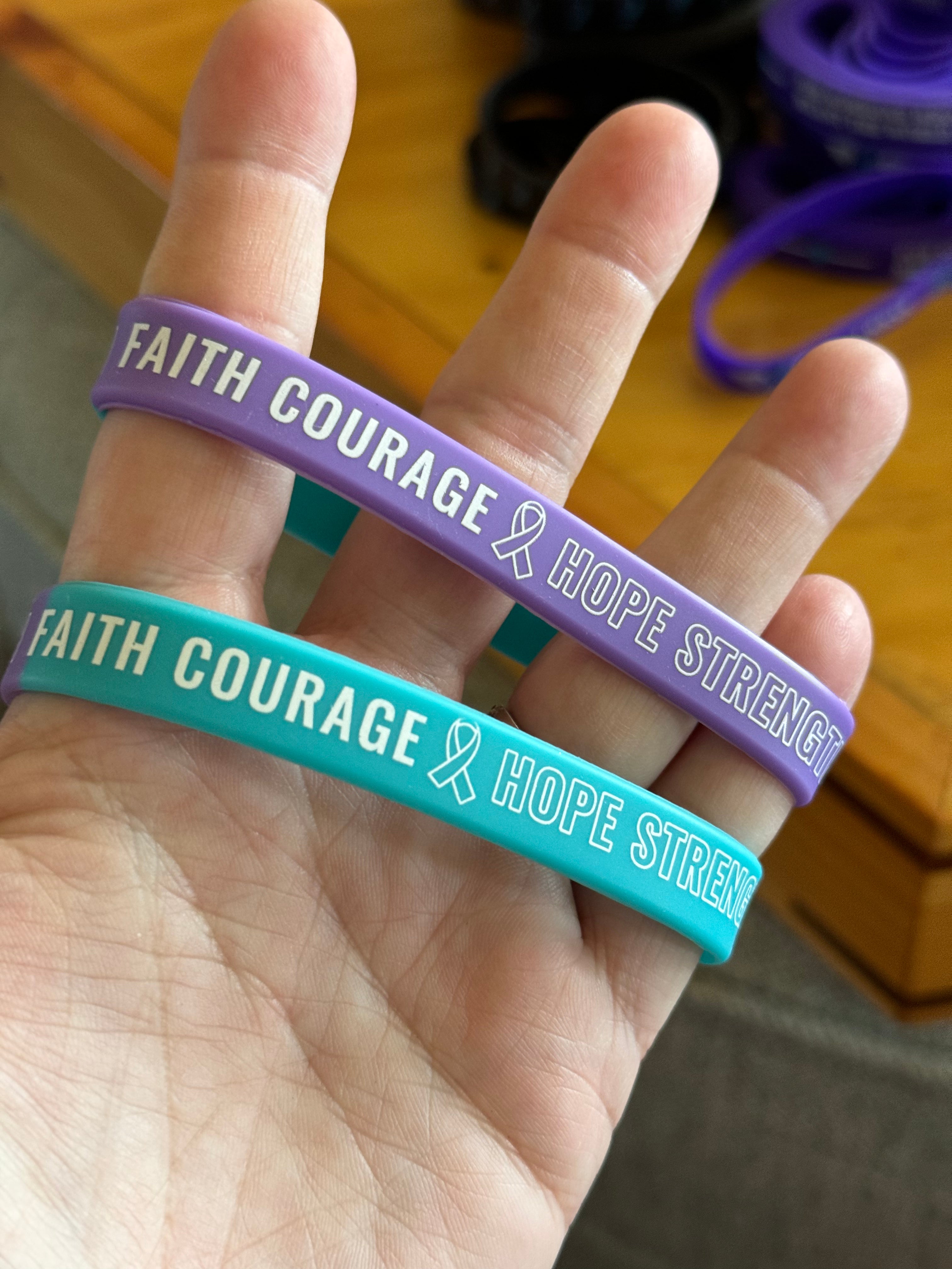 Suicide Awareness Bands