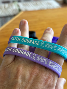 Suicide Awareness Bands