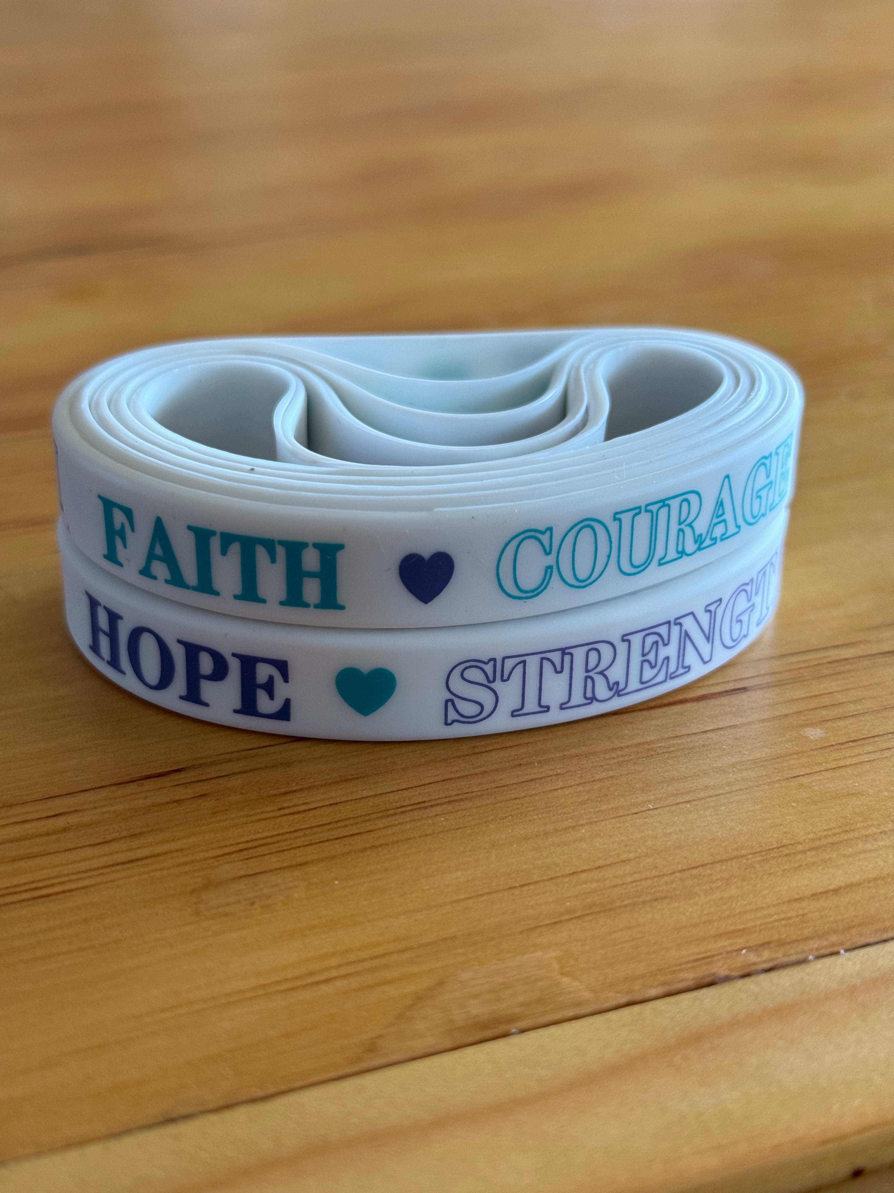 Suicide Awareness Bands