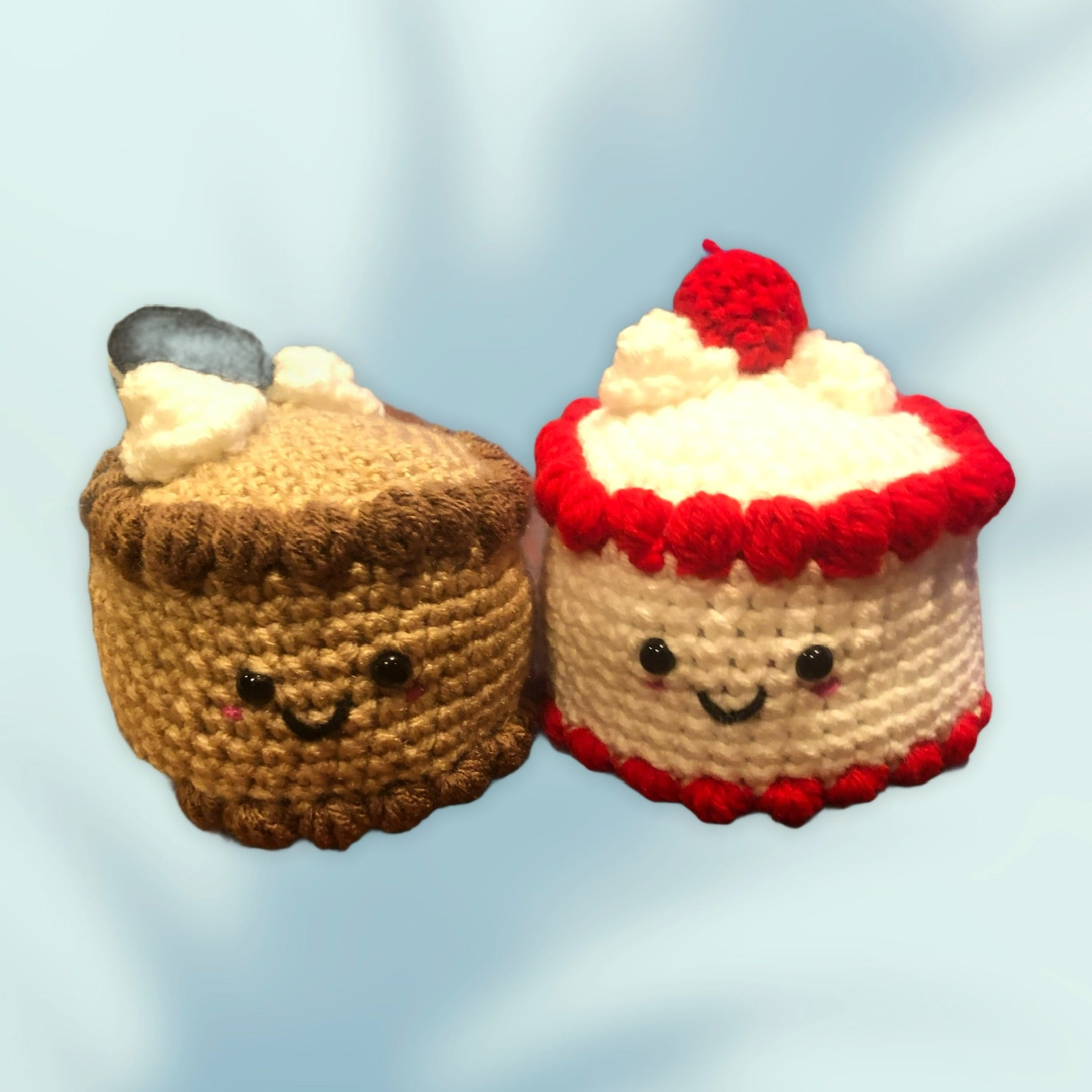 Cookies n Cream Cake Crochet