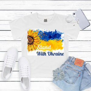 Stand with Ukraine T-shirt