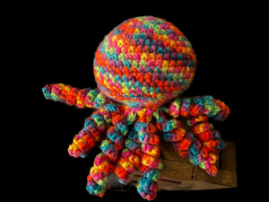 Autism Awareness Octopus